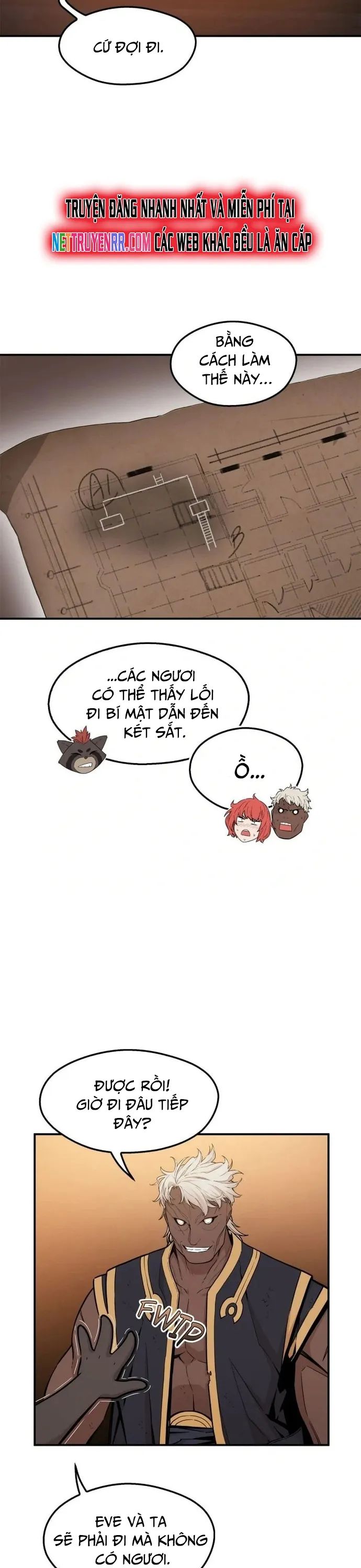 Summoners War: Captain Eve Chapter 21 - 23