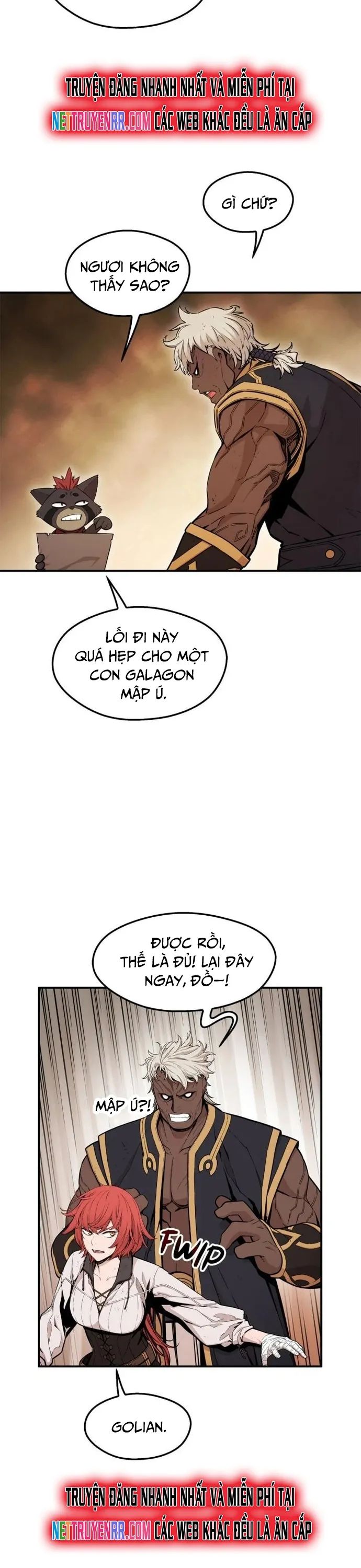 Summoners War: Captain Eve Chapter 21 - 24