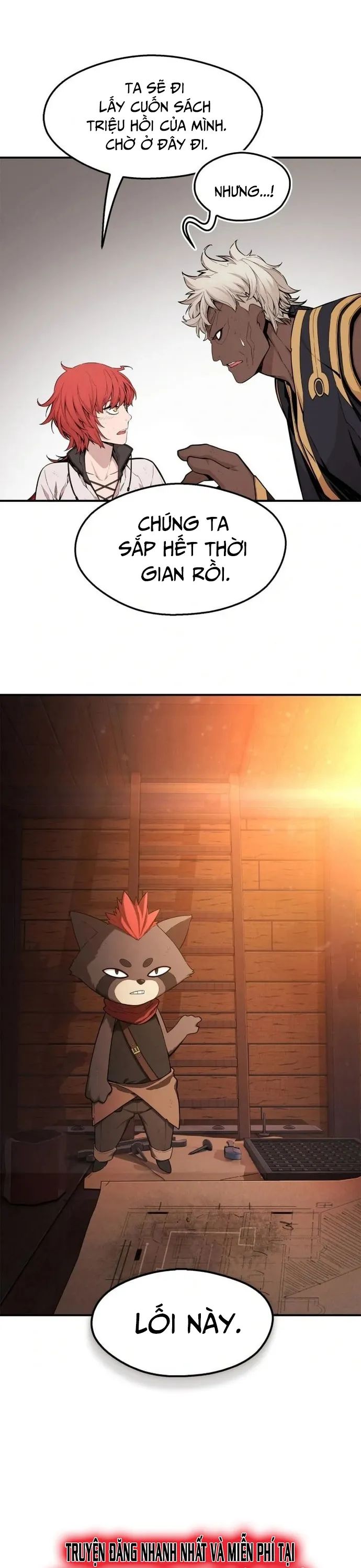 Summoners War: Captain Eve Chapter 21 - 25