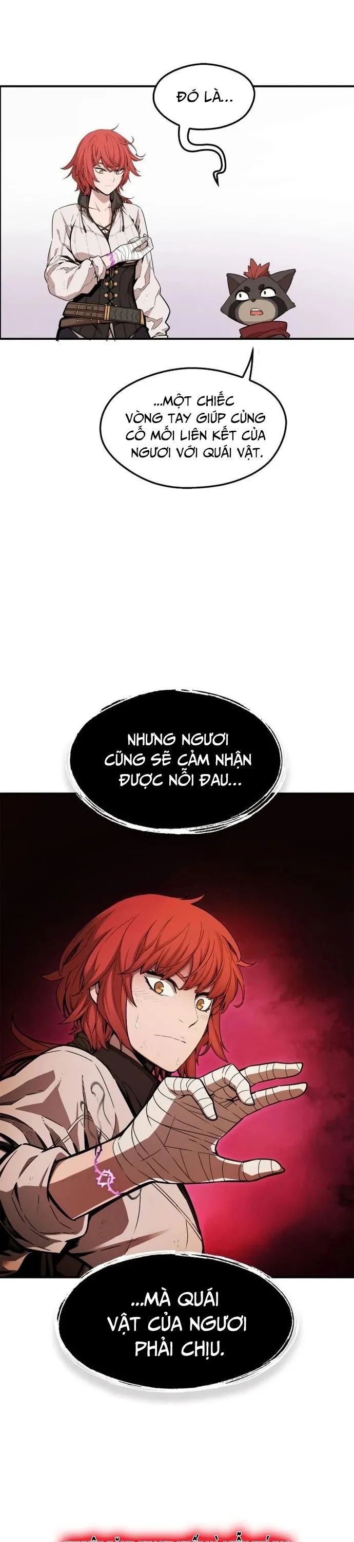 Summoners War: Captain Eve Chapter 21 - 34