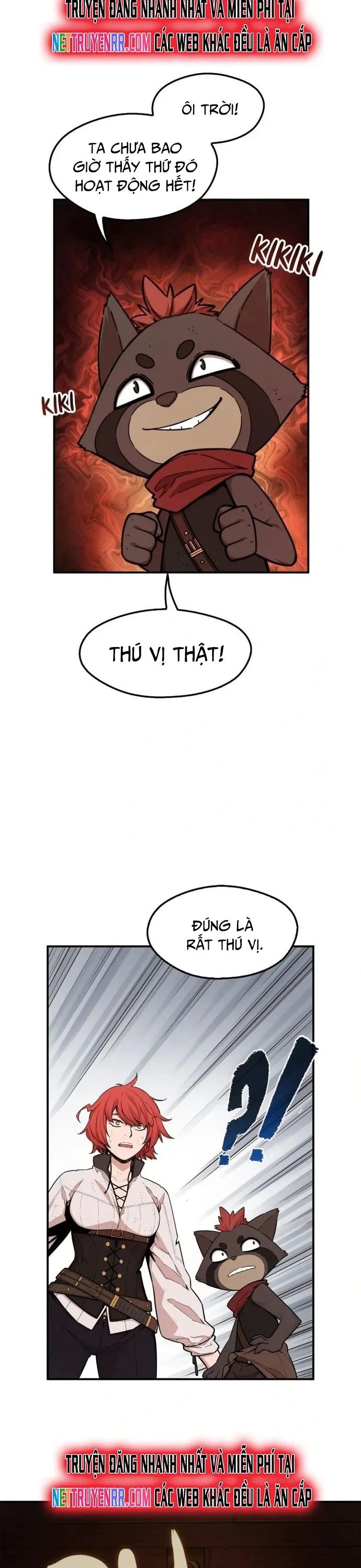 Summoners War: Captain Eve Chapter 21 - 35