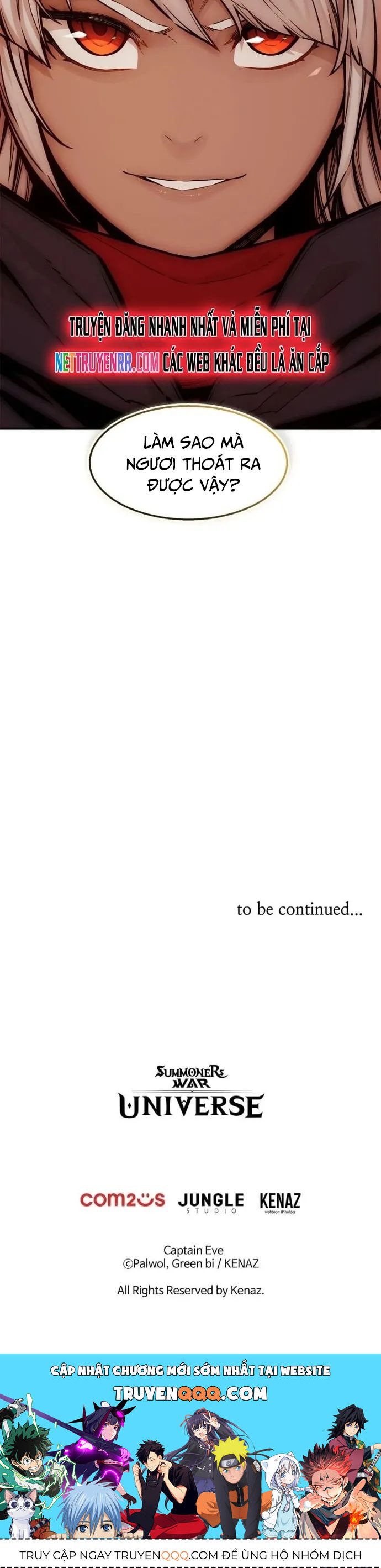 Summoners War: Captain Eve Chapter 21 - 37