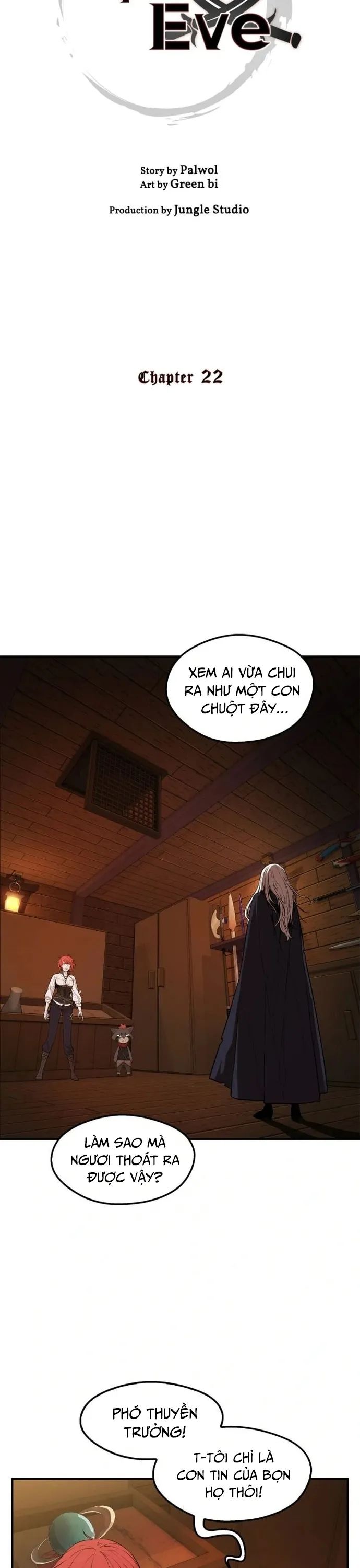 Summoners War: Captain Eve Chapter 22 - 3