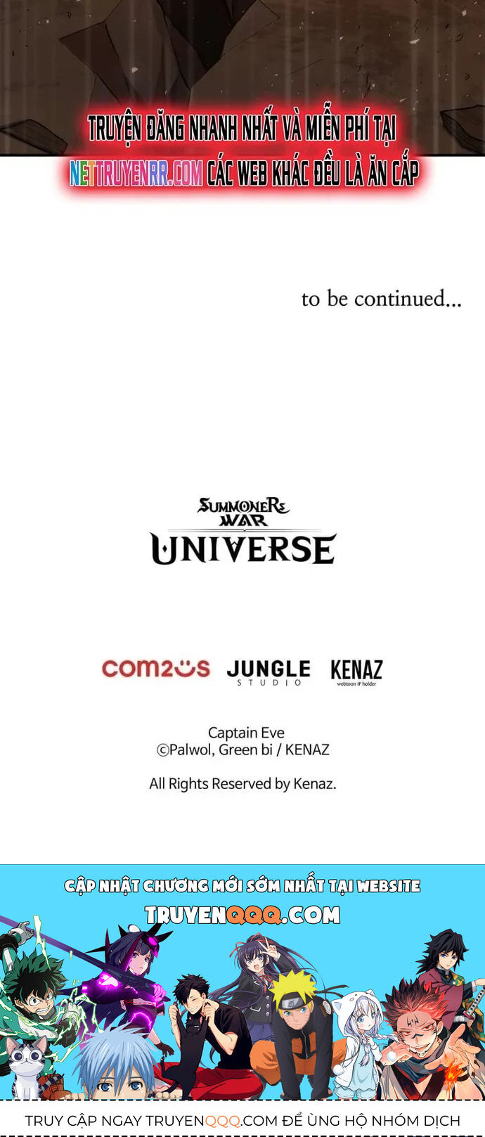 Summoners War: Captain Eve Chapter 22 - 35