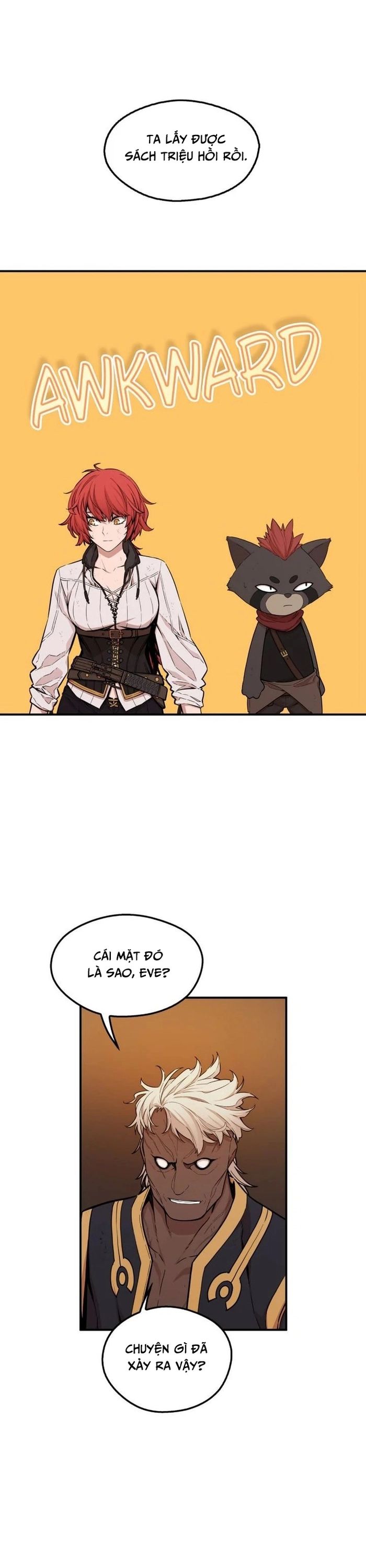 Summoners War: Captain Eve Chapter 23 - 20