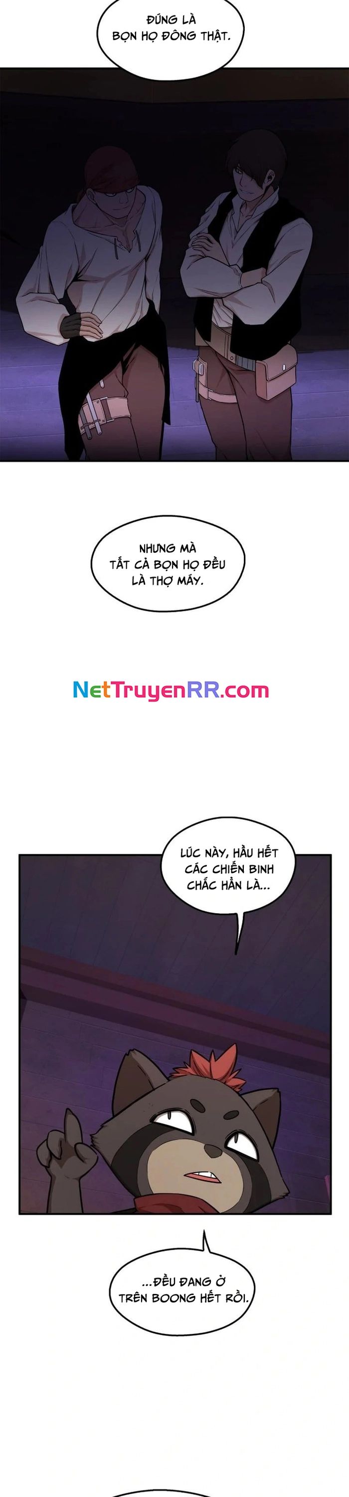 Summoners War: Captain Eve Chapter 23 - 26