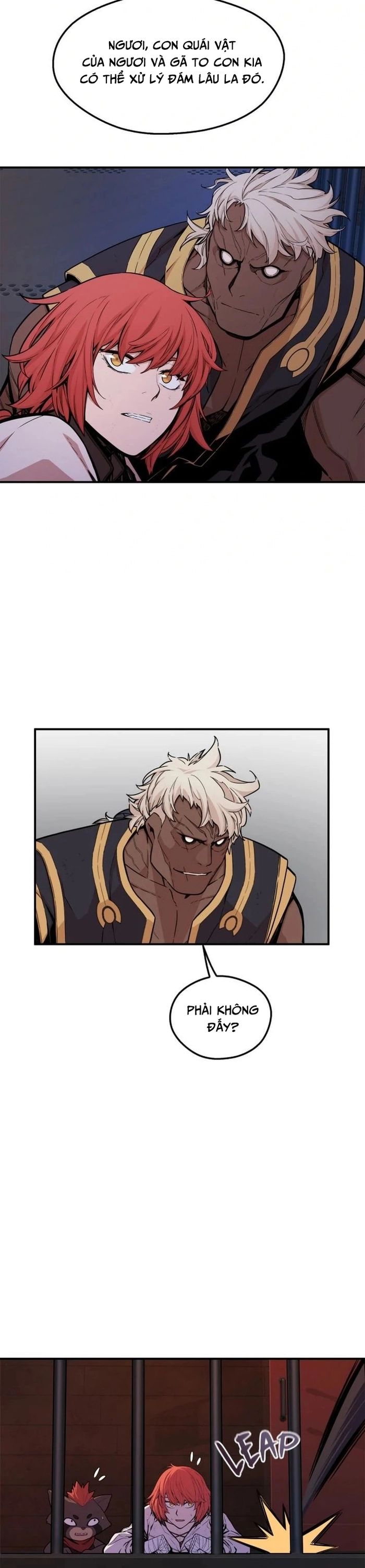 Summoners War: Captain Eve Chapter 23 - 27