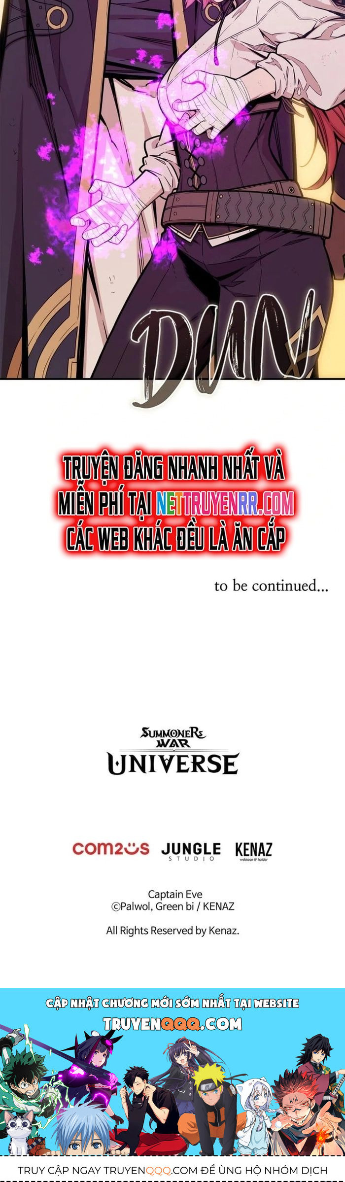 Summoners War: Captain Eve Chapter 23 - 34