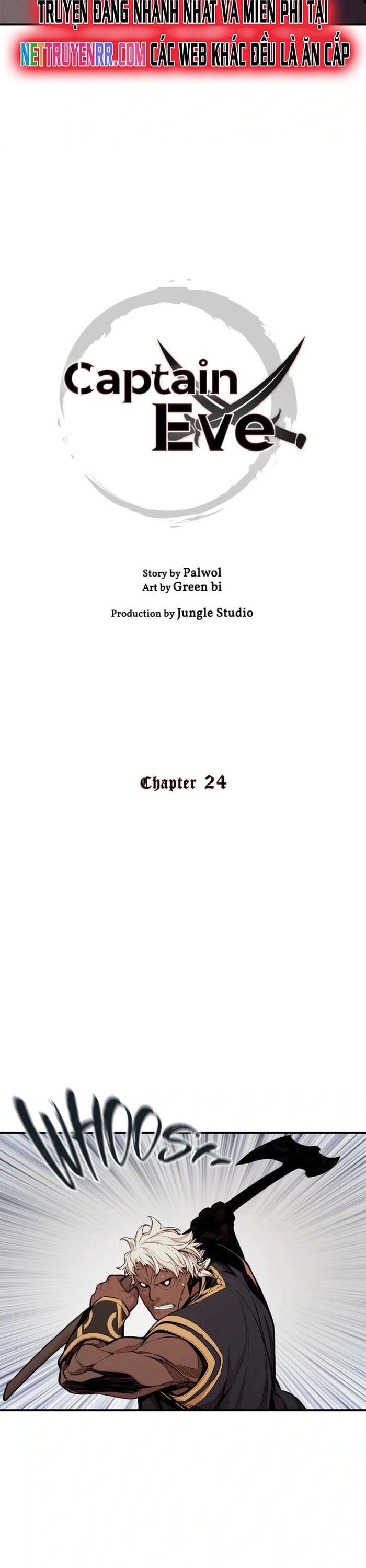 Summoners War: Captain Eve Chapter 24 - 3