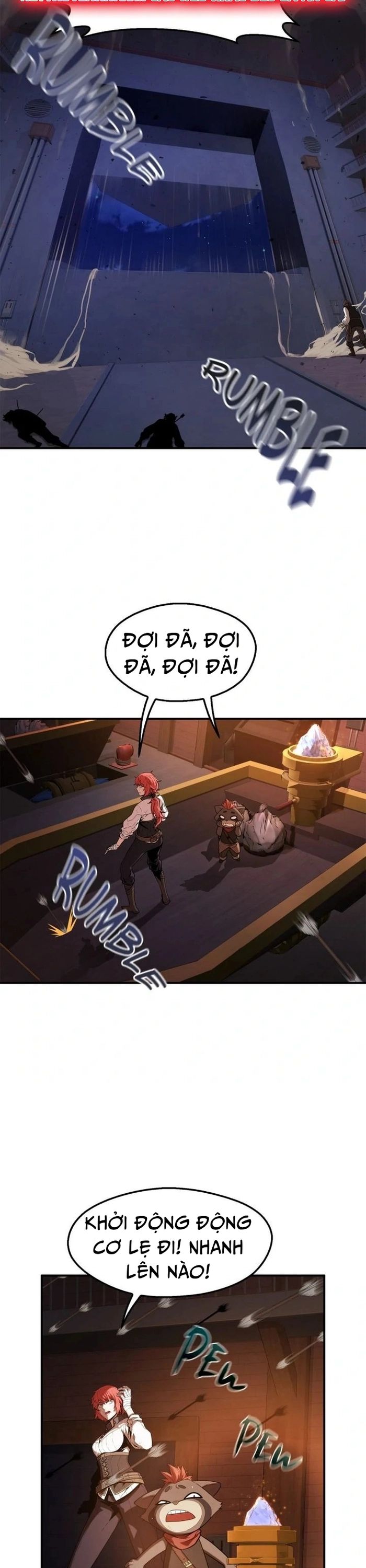 Summoners War: Captain Eve Chapter 24 - 23