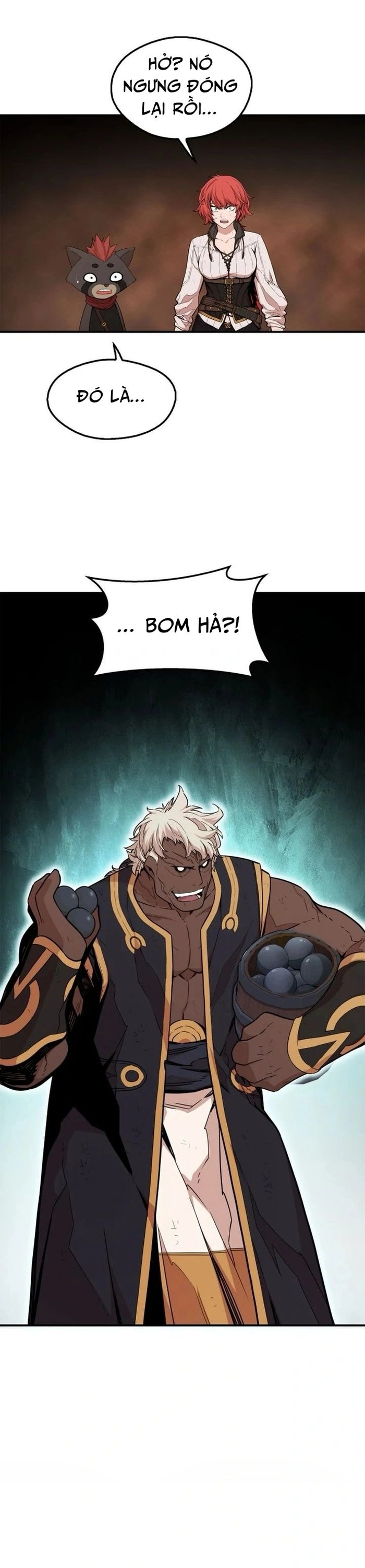 Summoners War: Captain Eve Chapter 24 - 28