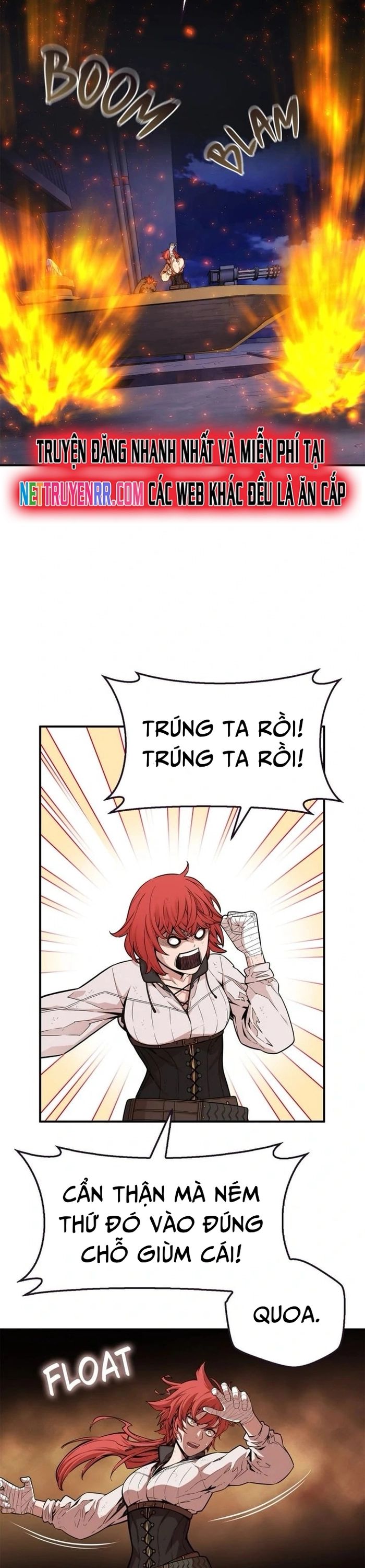 Summoners War: Captain Eve Chapter 24 - 31