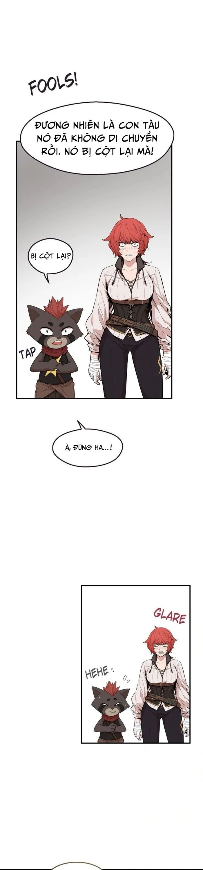 Summoners War: Captain Eve Chapter 24 - 33