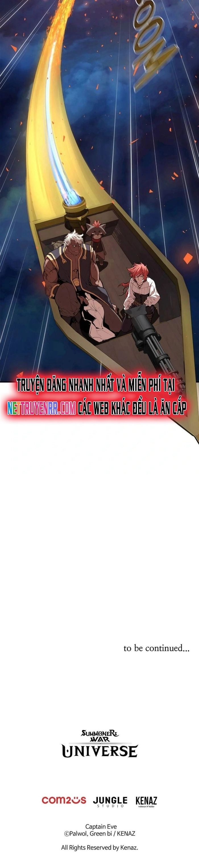 Summoners War: Captain Eve Chapter 24 - 38