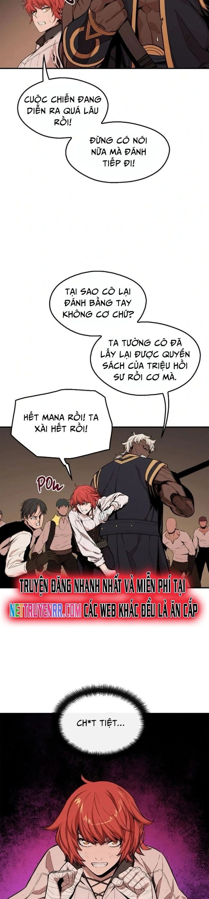 Summoners War: Captain Eve Chapter 24 - 6