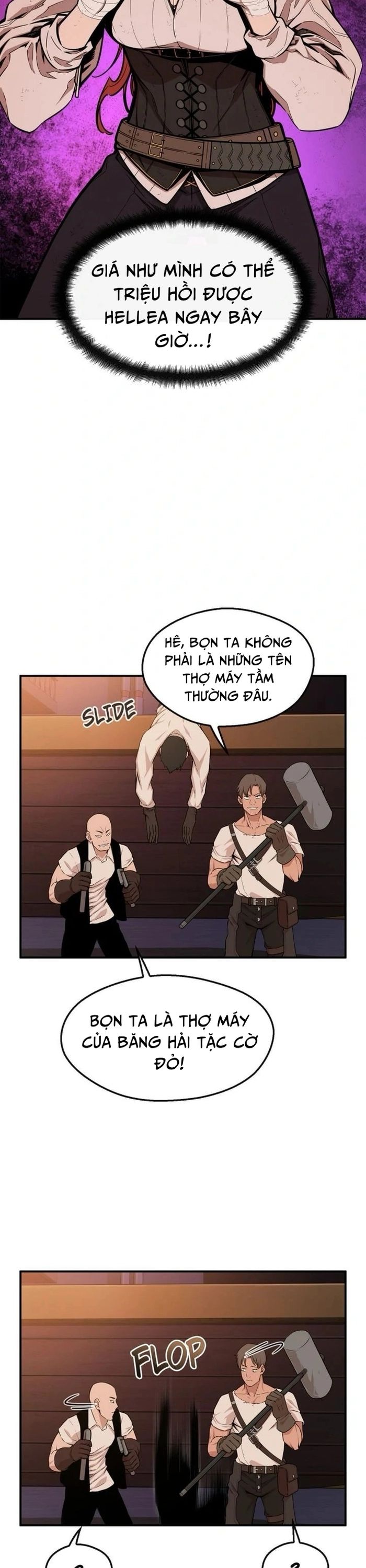 Summoners War: Captain Eve Chapter 24 - 7