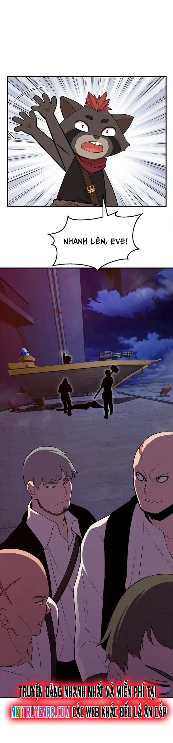 Summoners War: Captain Eve Chapter 24 - 9