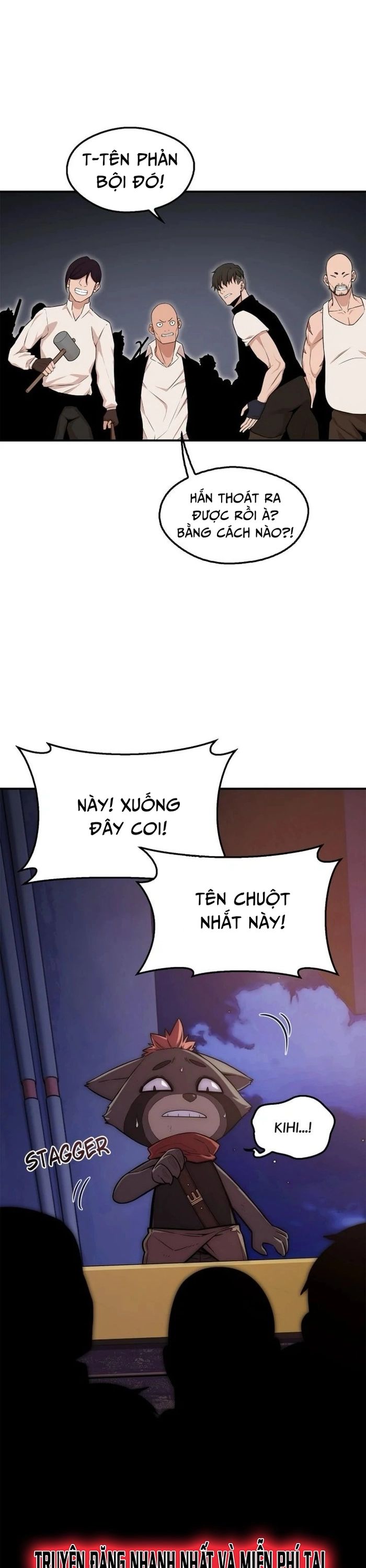 Summoners War: Captain Eve Chapter 24 - 10