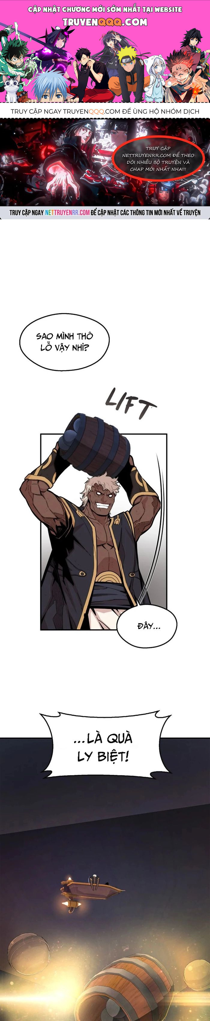 Summoners War: Captain Eve Chapter 25 - 1