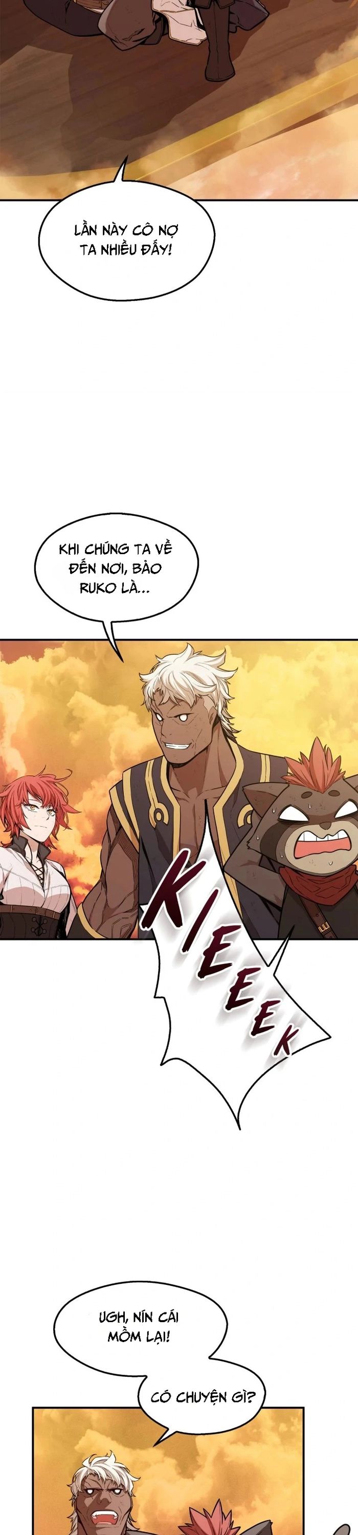 Summoners War: Captain Eve Chapter 25 - 11