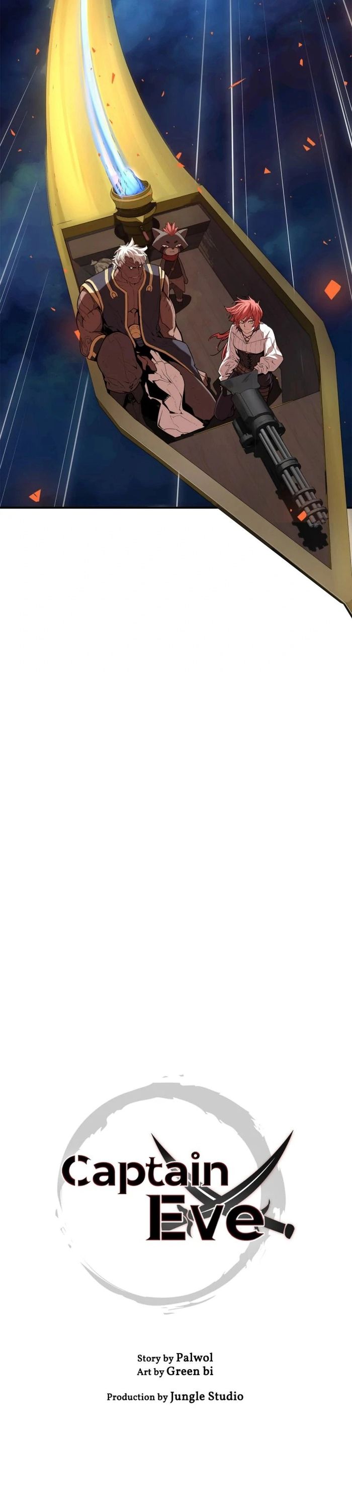 Summoners War: Captain Eve Chapter 25 - 3