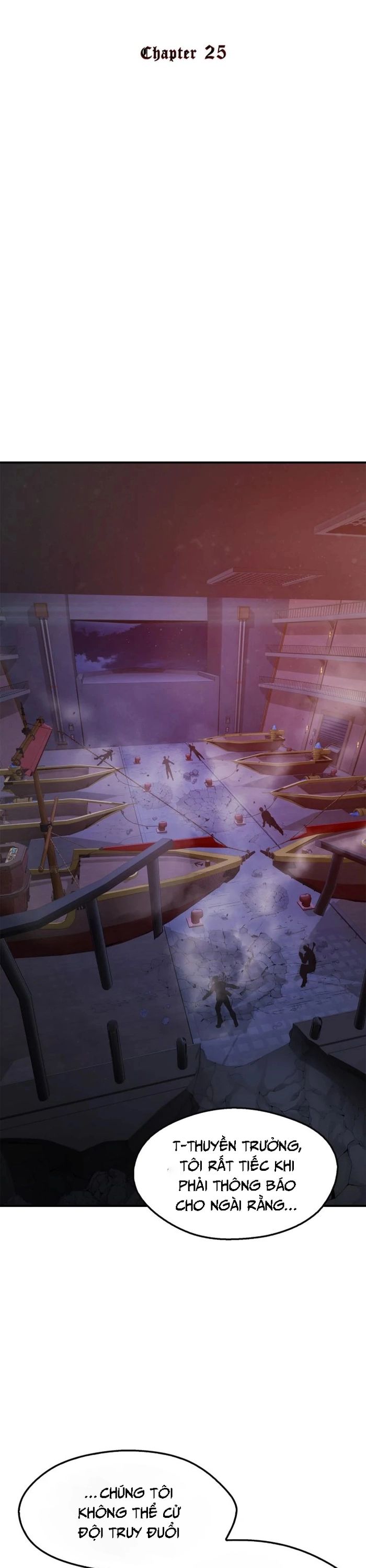 Summoners War: Captain Eve Chapter 25 - 4