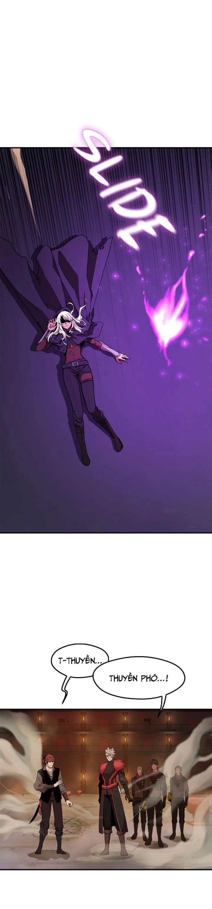 Summoners War: Captain Eve Chapter 25 - 33