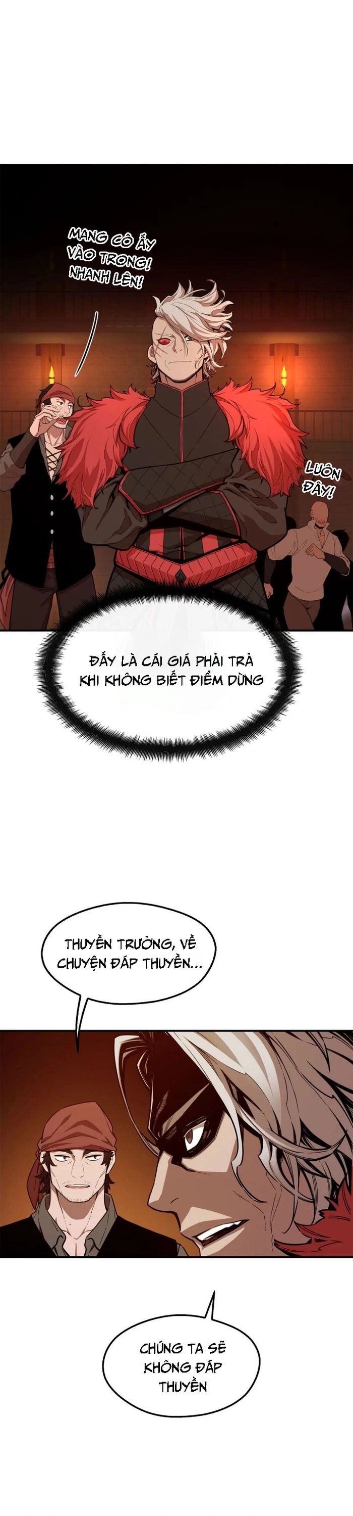 Summoners War: Captain Eve Chapter 25 - 34