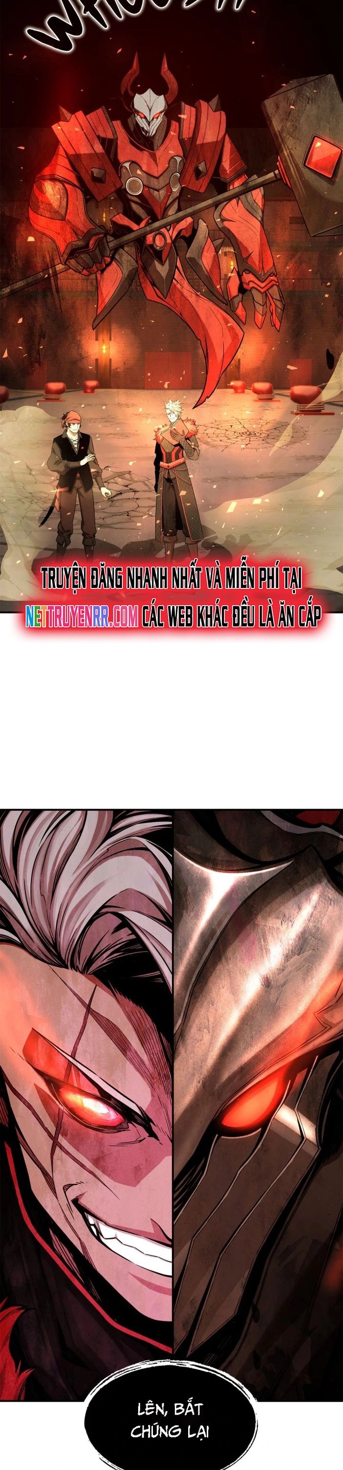 Summoners War: Captain Eve Chapter 25 - 36