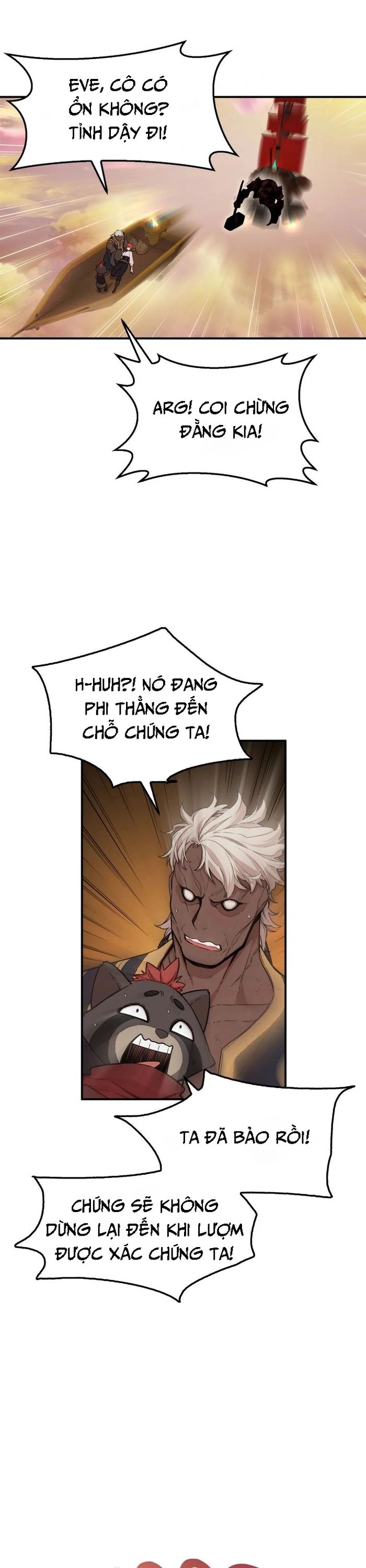 Summoners War: Captain Eve Chapter 25 - 38