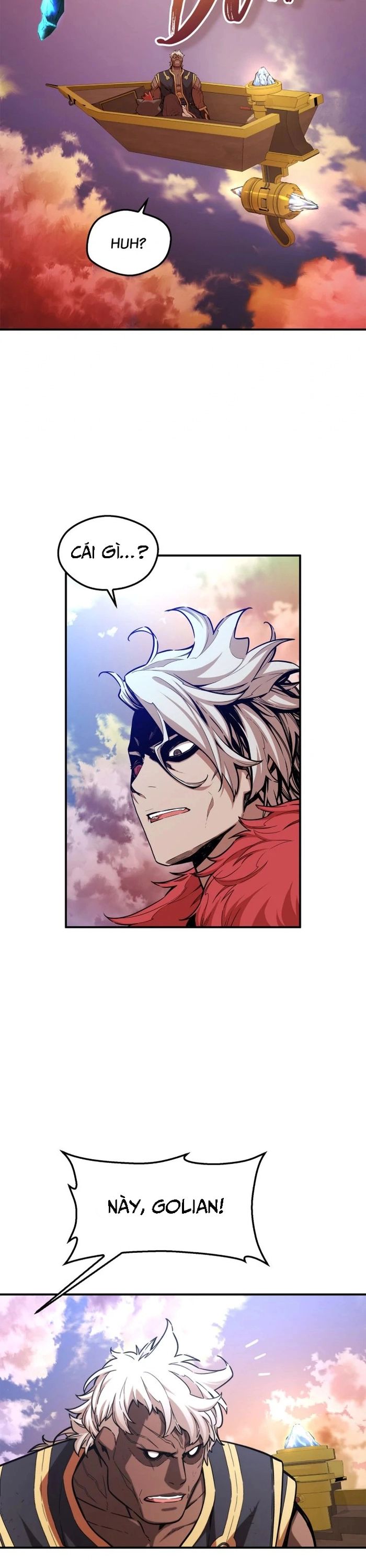 Summoners War: Captain Eve Chapter 25 - 41