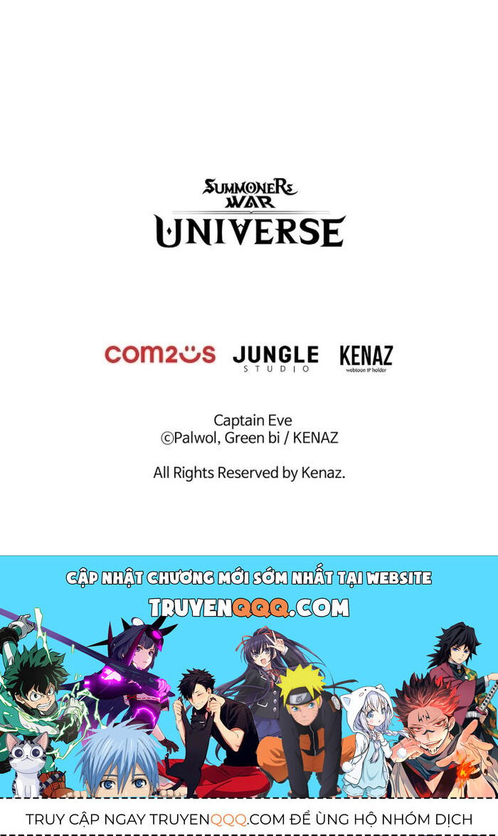 Summoners War: Captain Eve Chapter 25 - 43