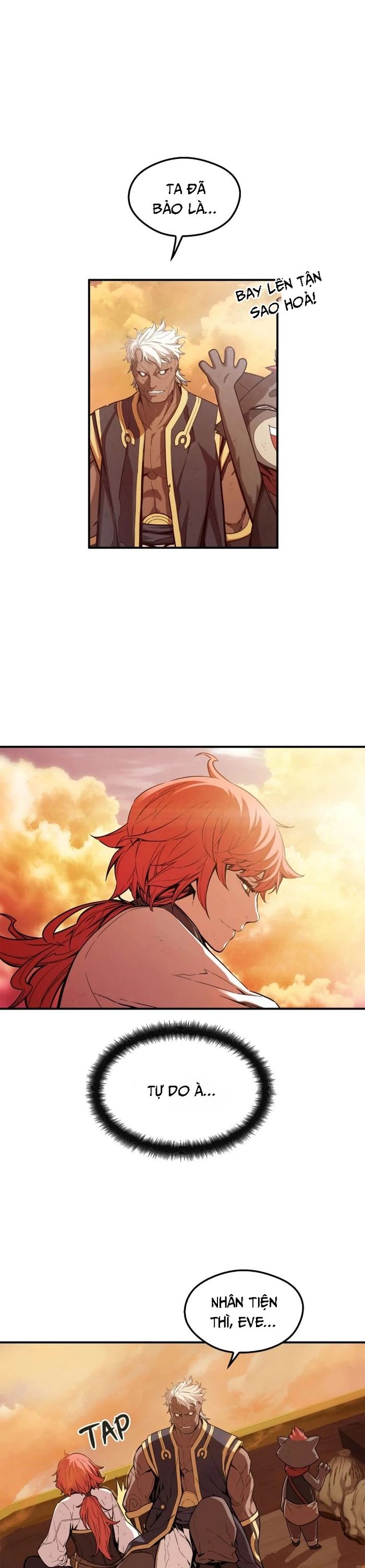 Summoners War: Captain Eve Chapter 25 - 10