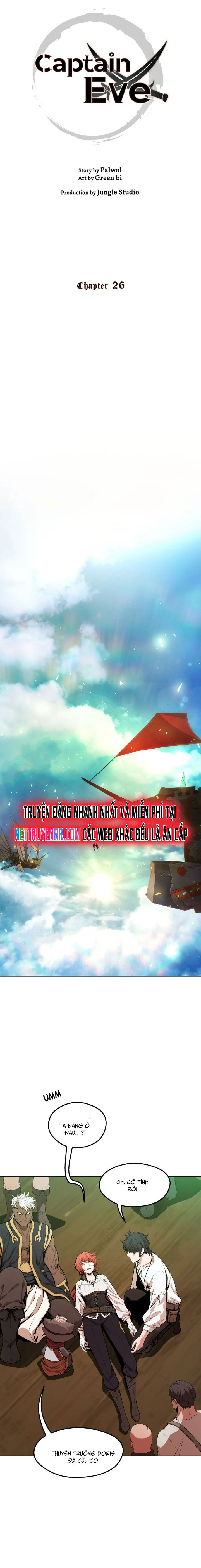 Summoners War: Captain Eve Chapter 26 - 2