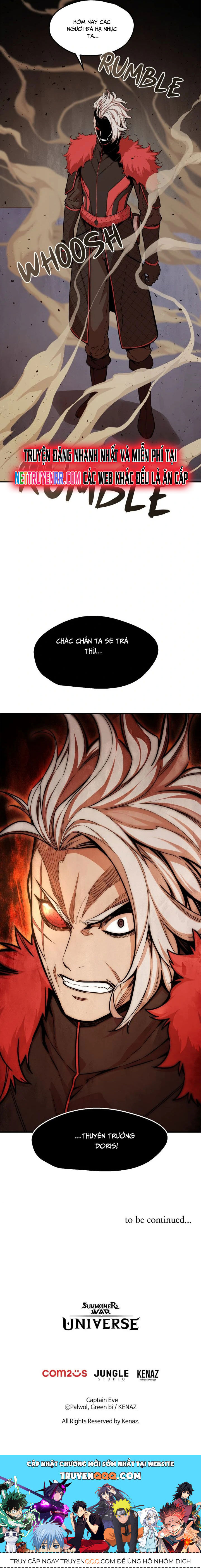 Summoners War: Captain Eve Chapter 26 - 20