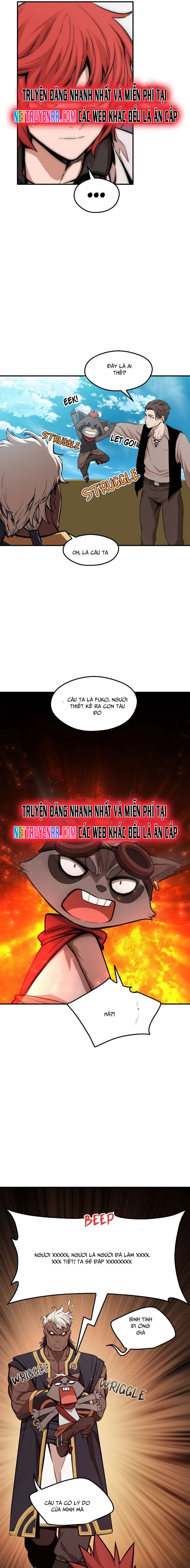 Summoners War: Captain Eve Chapter 26 - 4