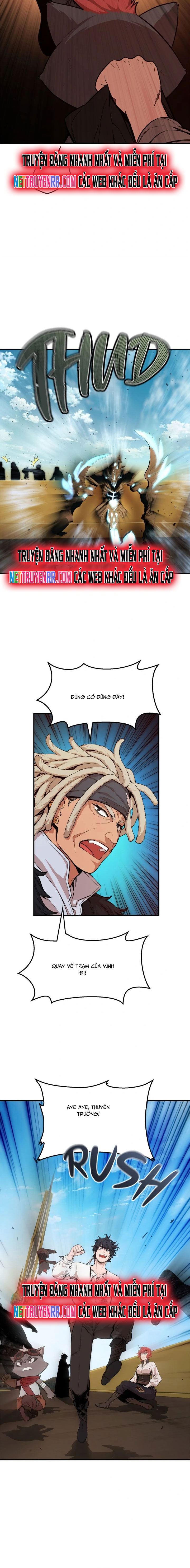 Summoners War: Captain Eve Chapter 26 - 5