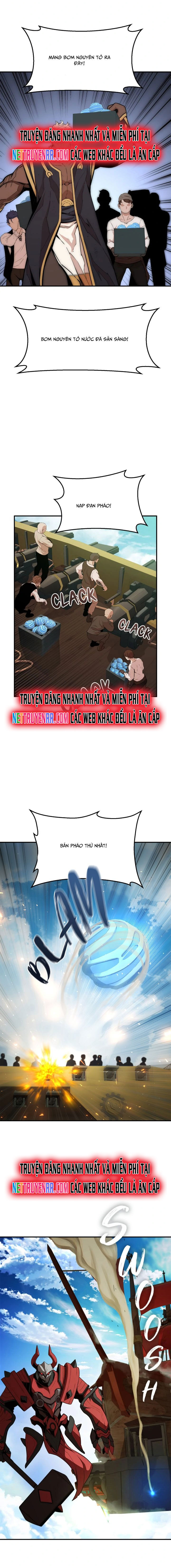 Summoners War: Captain Eve Chapter 26 - 9