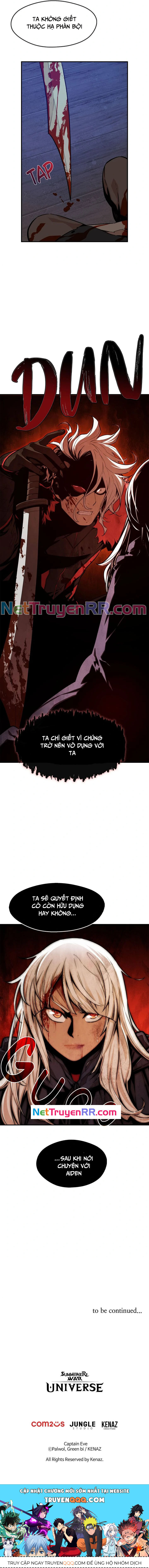 Summoners War: Captain Eve Chapter 27 - 11