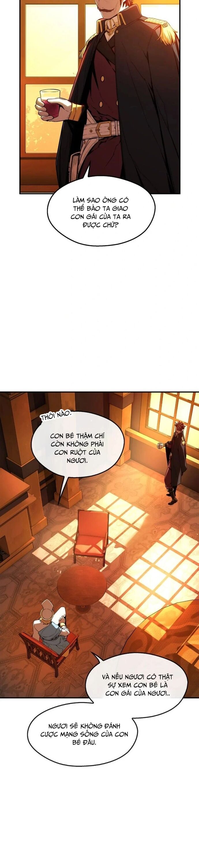 Summoners War: Captain Eve Chapter 28 - 2