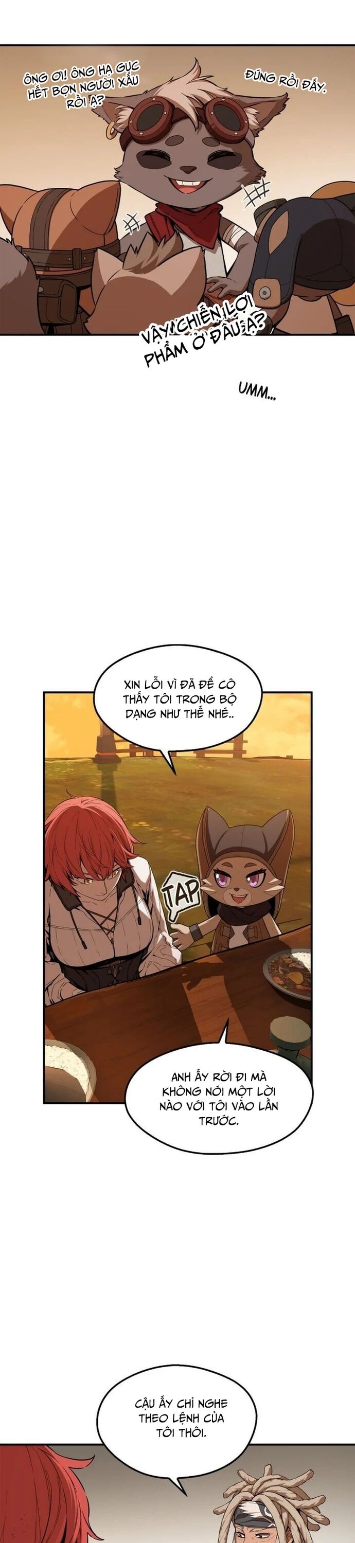 Summoners War: Captain Eve Chapter 28 - 11