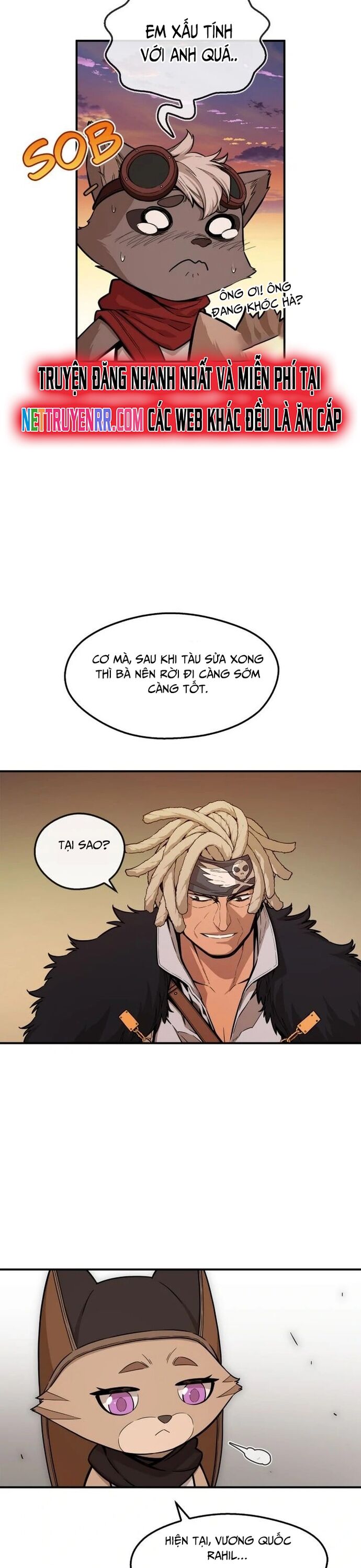 Summoners War: Captain Eve Chapter 28 - 13