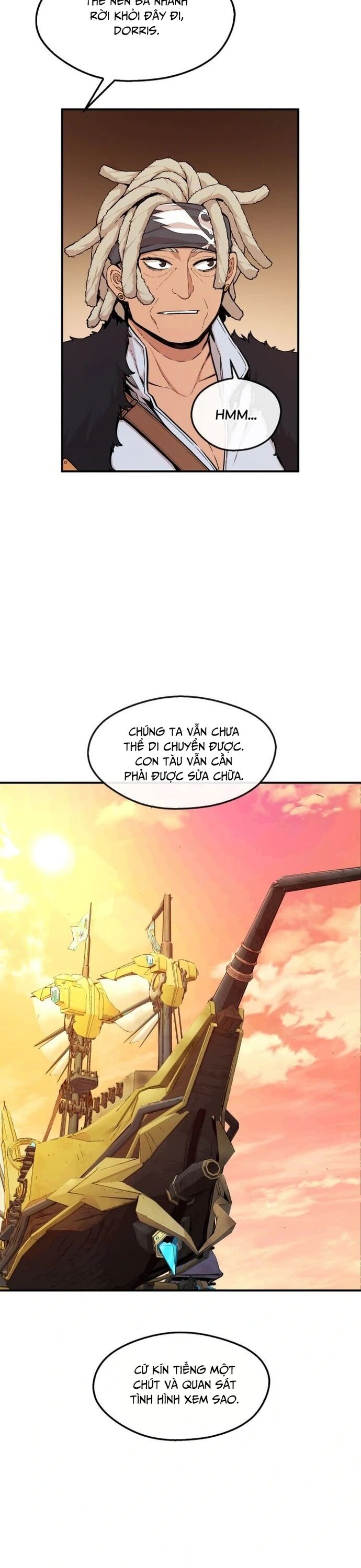 Summoners War: Captain Eve Chapter 28 - 19