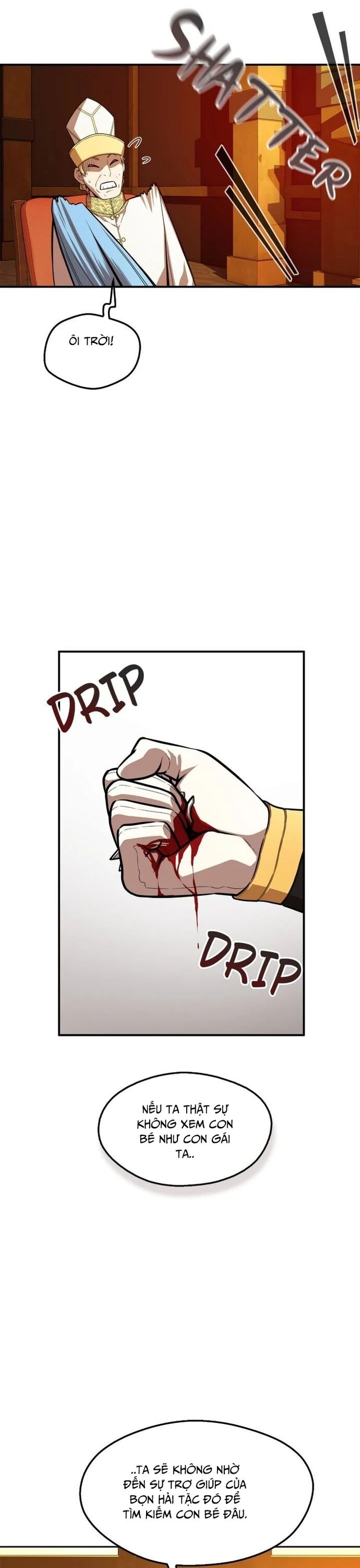 Summoners War: Captain Eve Chapter 28 - 3