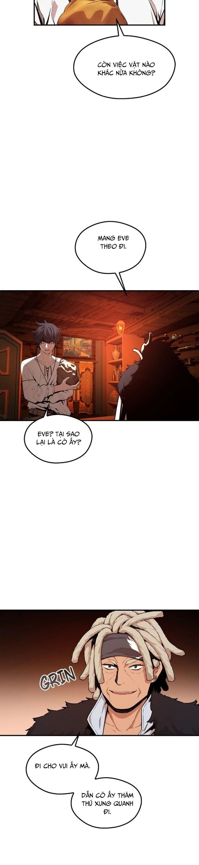 Summoners War: Captain Eve Chapter 28 - 23