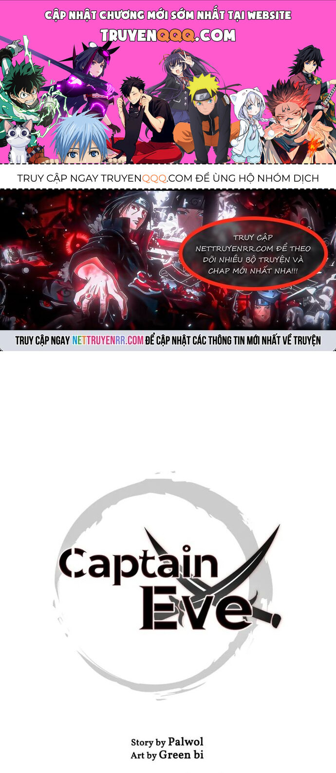 Summoners War: Captain Eve Chapter 30 - 1