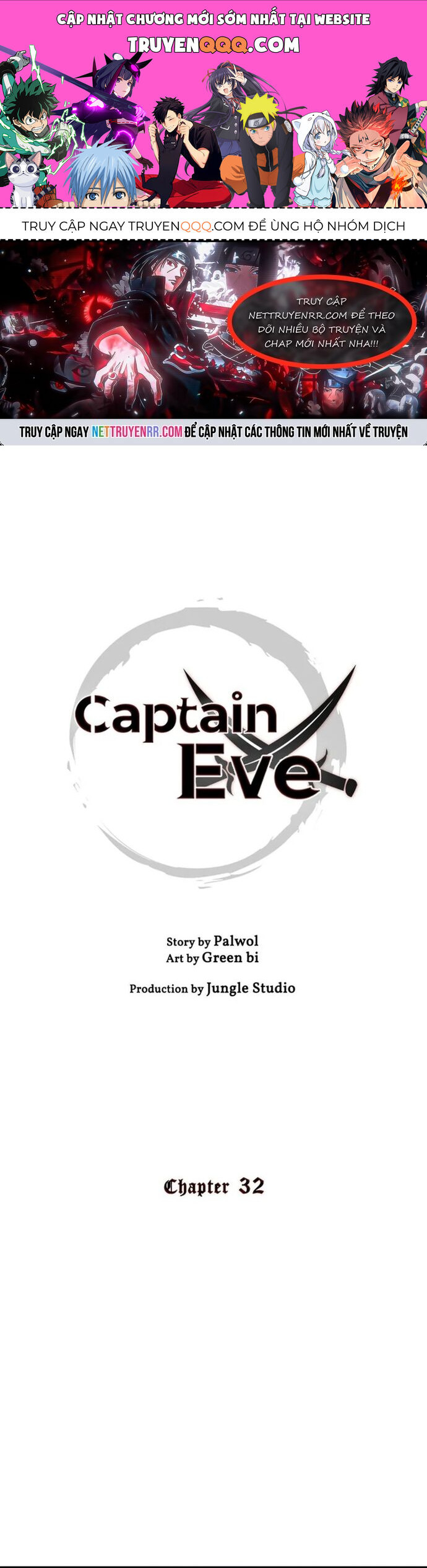 Summoners War: Captain Eve Chapter 32 - 1