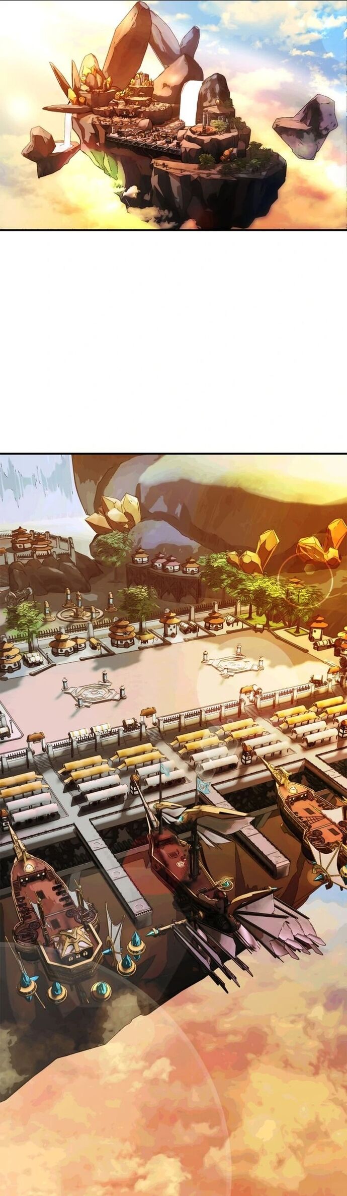 Summoners War: Captain Eve Chapter 32 - 2