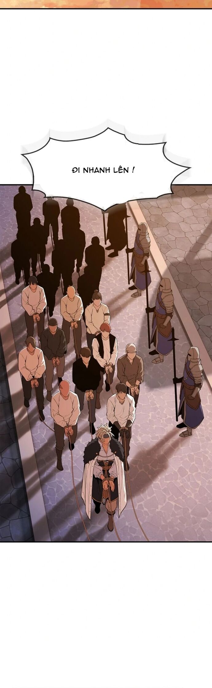 Summoners War: Captain Eve Chapter 32 - 3