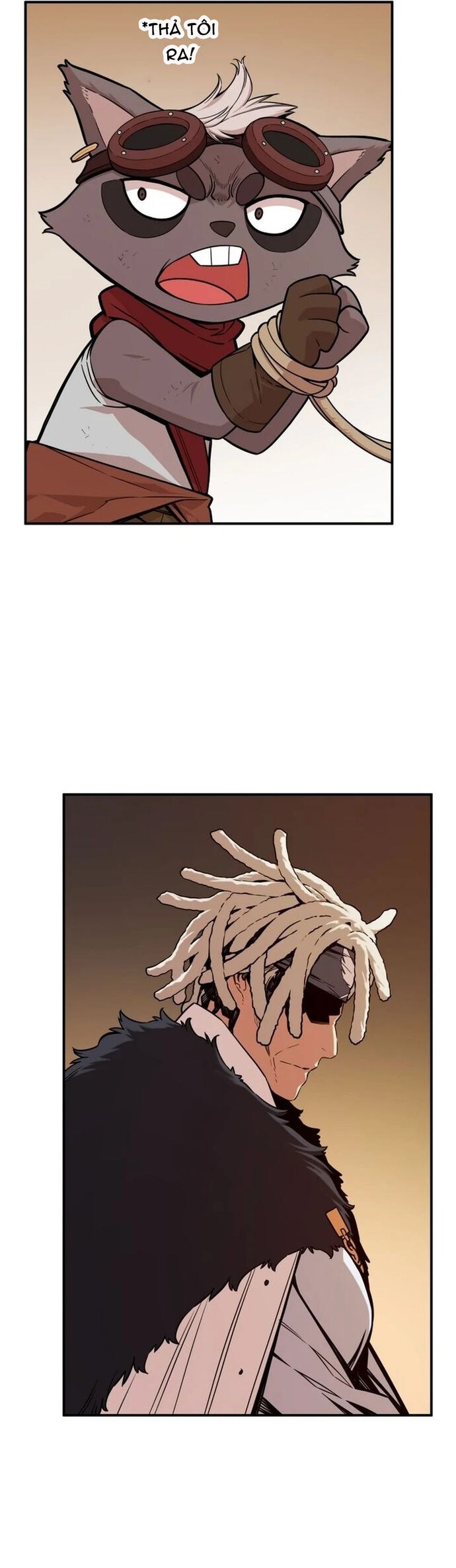 Summoners War: Captain Eve Chapter 32 - 4